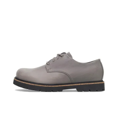 Birkenstock Low Top Casual Shoes Unisex Gray