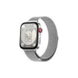 [Beige Blue Magnetic]Silver