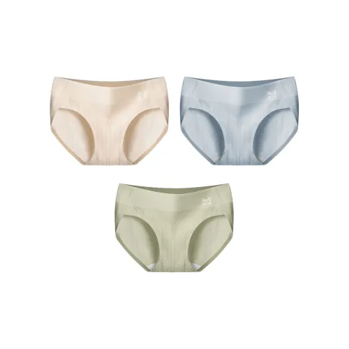 MIIOW Underpants Women's Combo Set