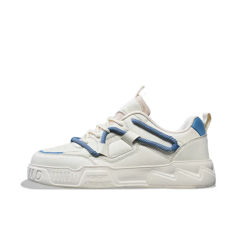 SIMBA'S PRIDE Abrasion Resistant Low Top Chunky Sneakers Men's-12