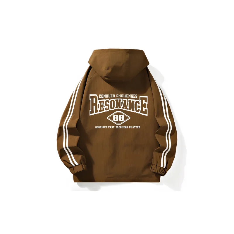 DUATOGE Jackets Unisex-8