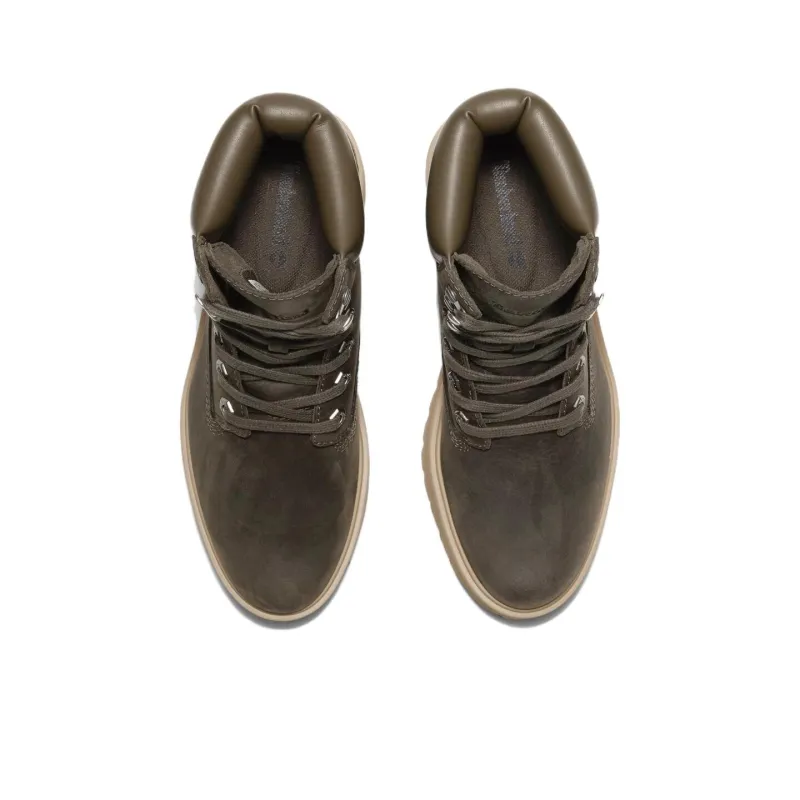 Timberland Short Martin Boot Women's Olive-3