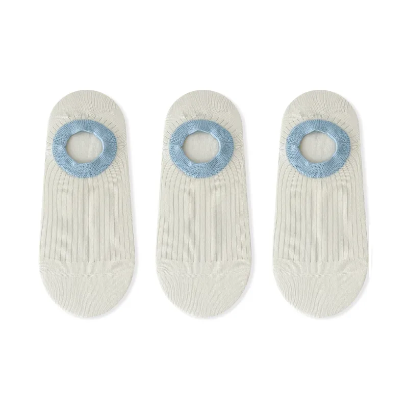 Caramella Ankle Socks Women's 3 Pack-10