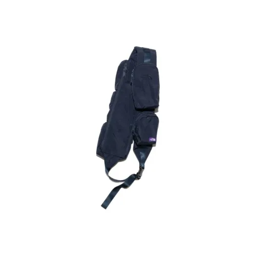 THE NORTH FACE PURPLE LABEL Shoulder Bags Marine Blue