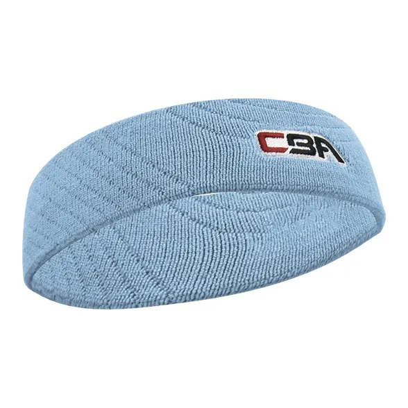 LiNing x CBA Sweatbands Elastic Moisture Wicking Ball Games 100% Cotton Unisex-3