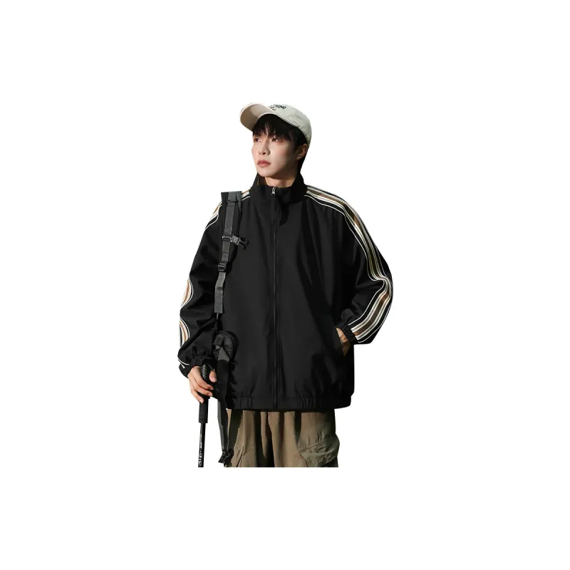 XIDELONG Jackets Unisex-1