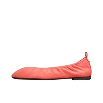 TORY BURCH Eddie Casual Single Shoes Women's Pink