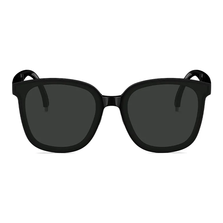 MOLSION Plate Frame Square Sunglasses Unisex Multiple Colors-9