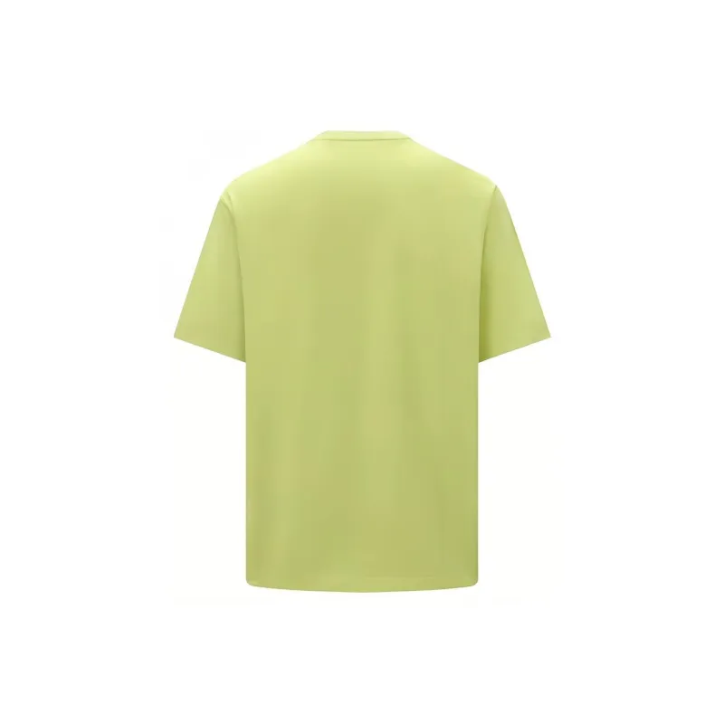 Reebok T Shirts Unisex Green-1