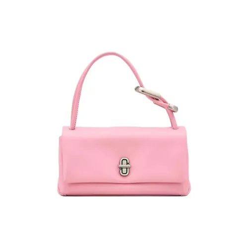 pochette JACOBS Leather Handbag Shoulder Bag Mini Women's Pink