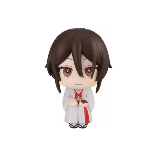 MegaHouse Look Up Hell's Paradise Chibi Figures 11cm