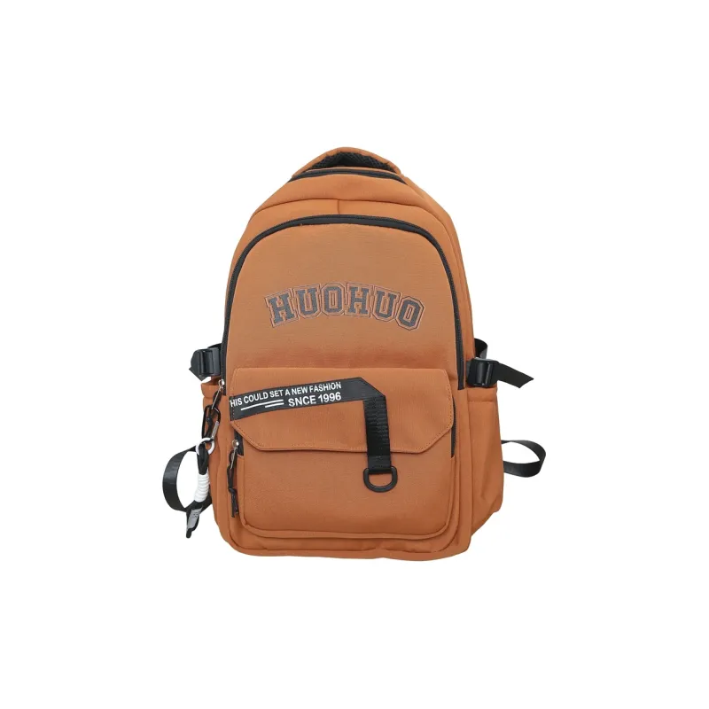 MingLu Nylon Polyester All Versatile Style Unisex Black/Gray/Red/White/Brown-4
