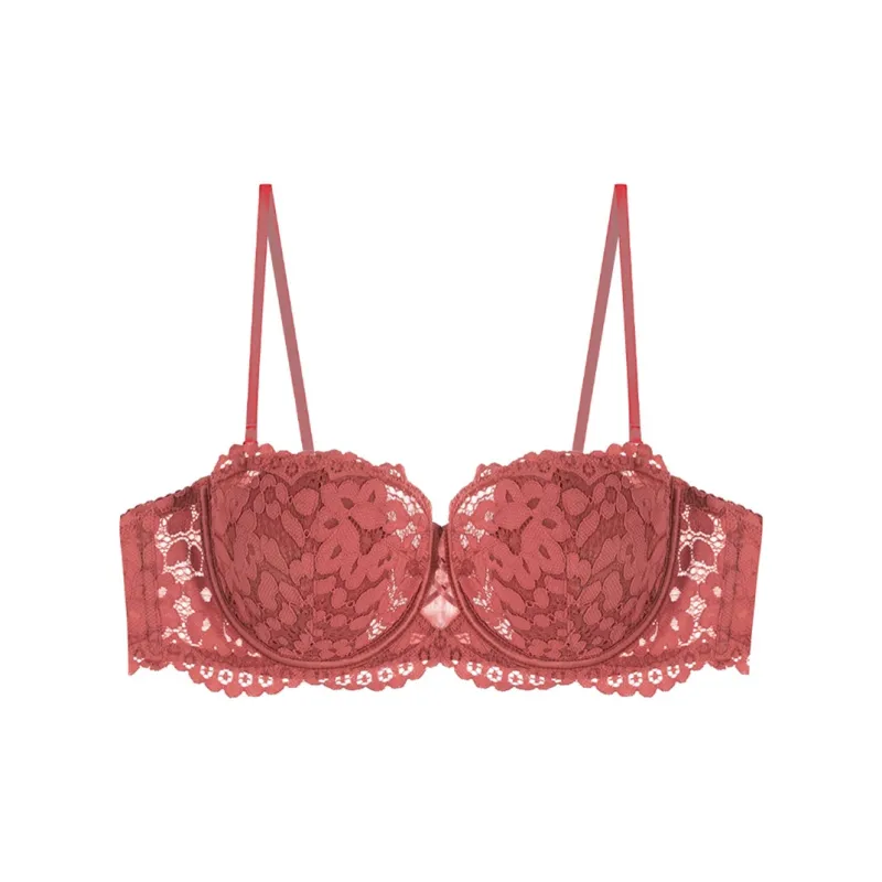 GORRENNO Women's Bras-8