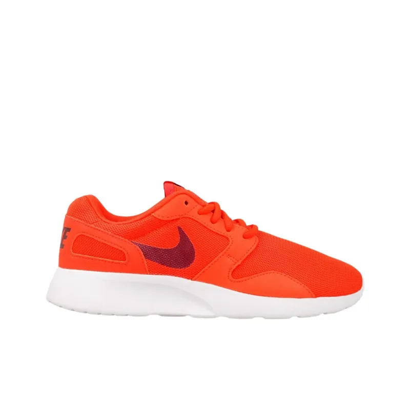 Nike Kaishi Slip Resistant Low Top Casual Shoes Women's Orange-1