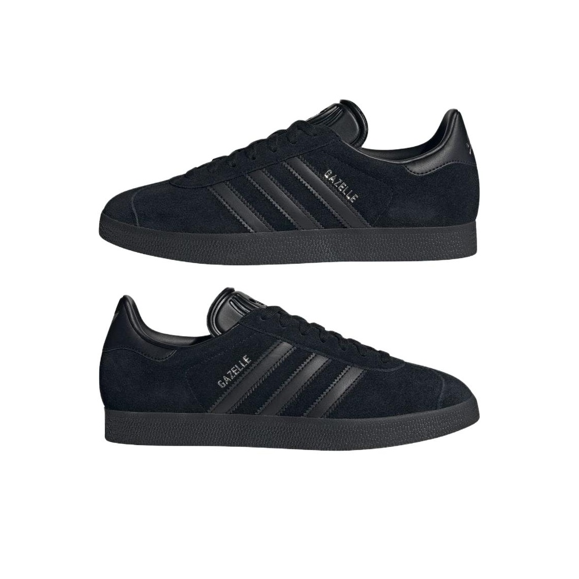 Gazelle All Blacks X Adidas Originals '25th Anniversary