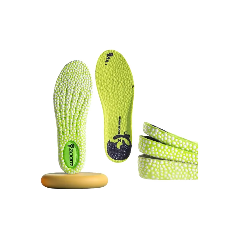 Step Cloud Popcorn Insoles Unisex-3