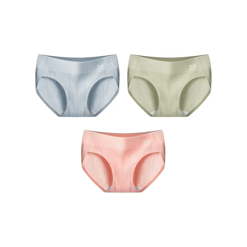 MIIOW Underpants Women's Combo Set-22