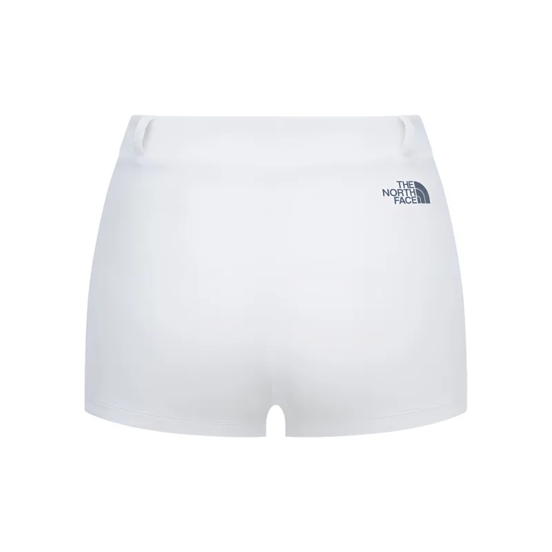THE NORTH FACE SURFSIDE SHORT LEGGINGS Swimming Shorts Women's White-1