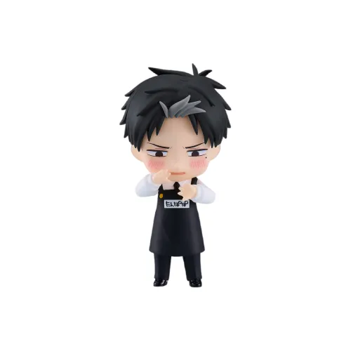 GSC Nendoroid Doug Chibi Figures 10cm