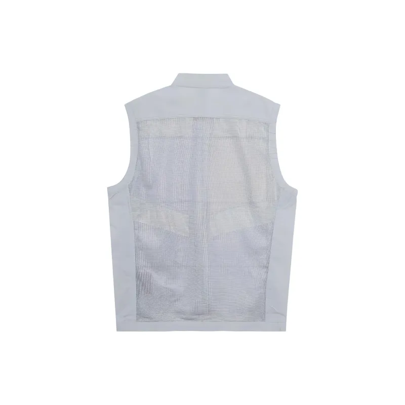 THE NORTH FACE Vest Men's Light Gray-1