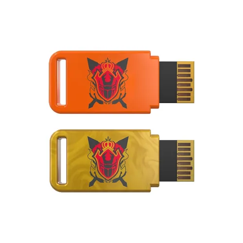 BANDAI Insect King Squad Model Accessories