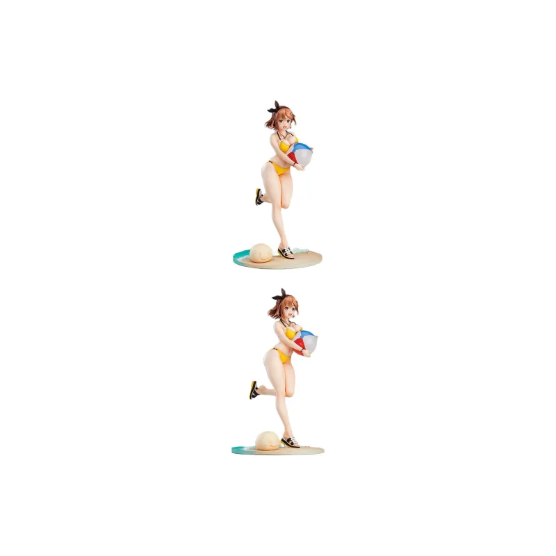 GSC Riko's Alchemist Workshop The Lost Legend And Secret Elves Riko Risto Stott Swimsuit Styling Scale Figures 26cm-3