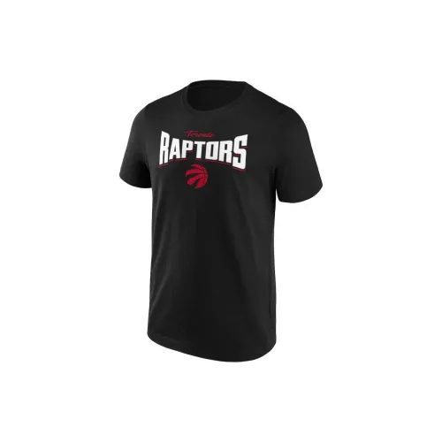 NBA Toronto Raptors T-Shirts Men Black