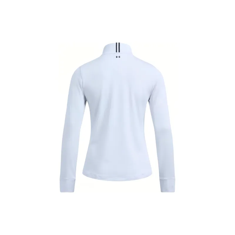 Under Armour Sweatshirt Women's Radiant Blue-1