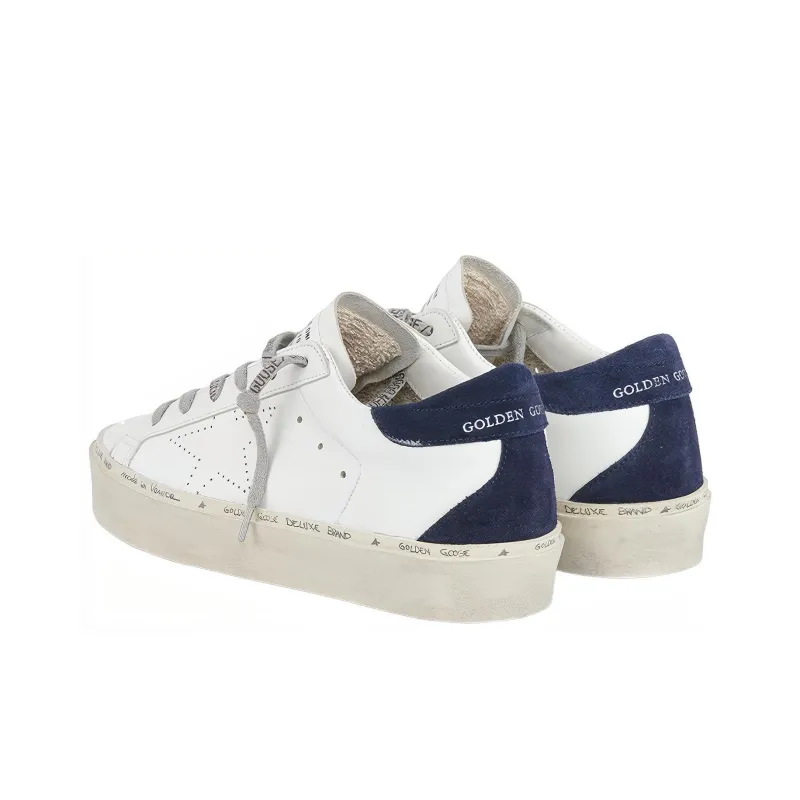 Golden Goose Hi Star Skate Low-top Sneakers-3