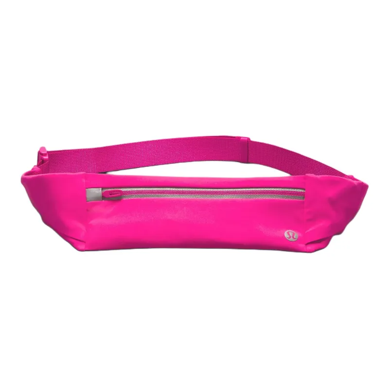 Lululemon Nylon Fanny Pack Regular Women's Sonic Pink-0