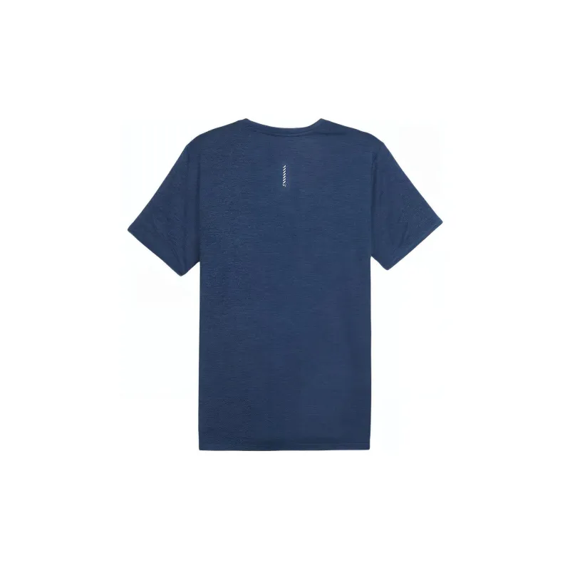 PUMA CLOUDSPUN T Shirts Men Blue-1