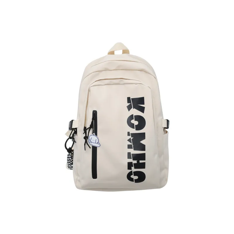 S.REPHEN Nylon Backpack Unisex Multicolor-5