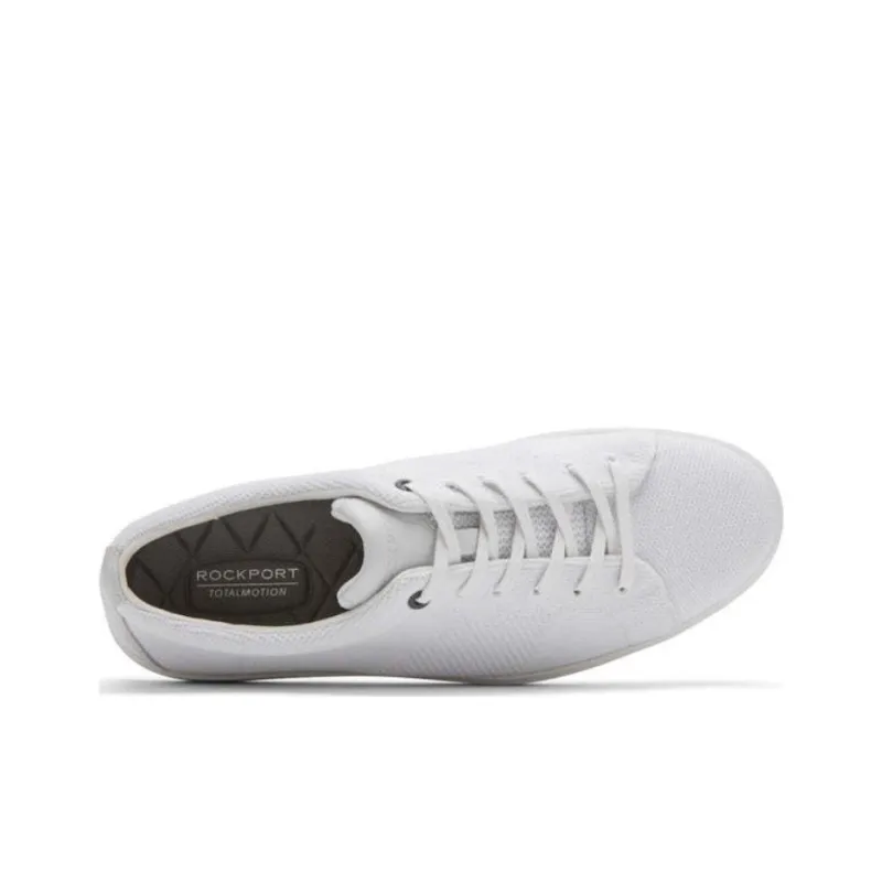 ROCKPORT Low Top Casual Shoes Men's White-3
