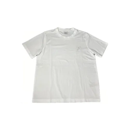 Burberry T-Shirts Women's White