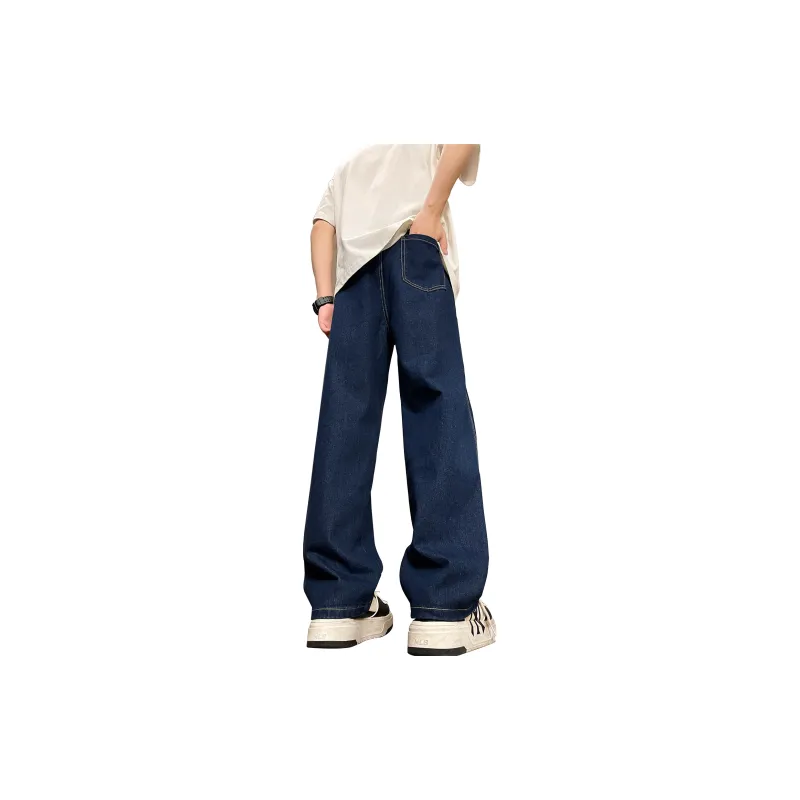 Supremo Cat Jeans Unisex-14