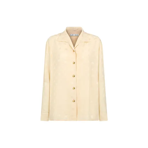 Blazé Milano Shirts Women's Cream