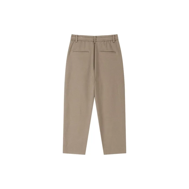HERBEL Casual Pants Men's Khaki-1