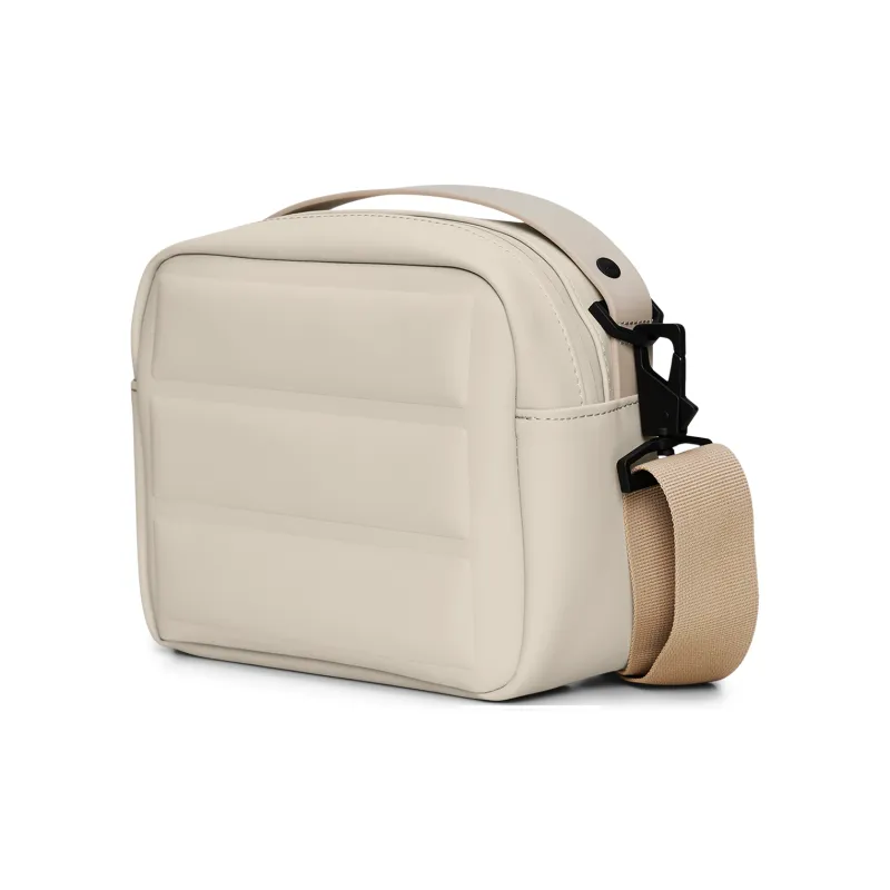 Rains Polyester Shoulder Bag Regular Unisex Multicolor-3