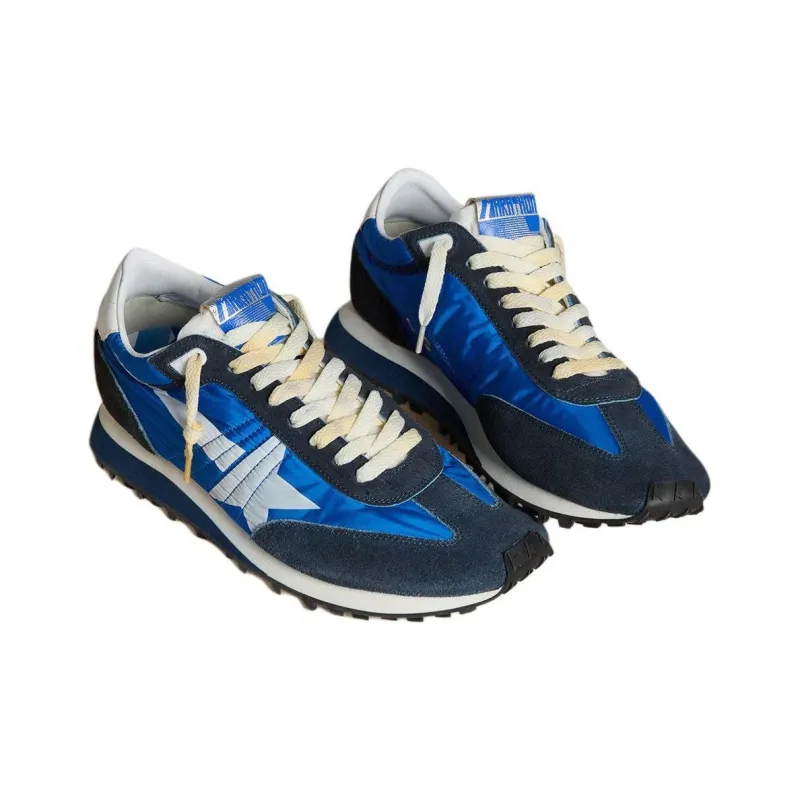 Golden Goose Star-print Lace-up Sneakers-2