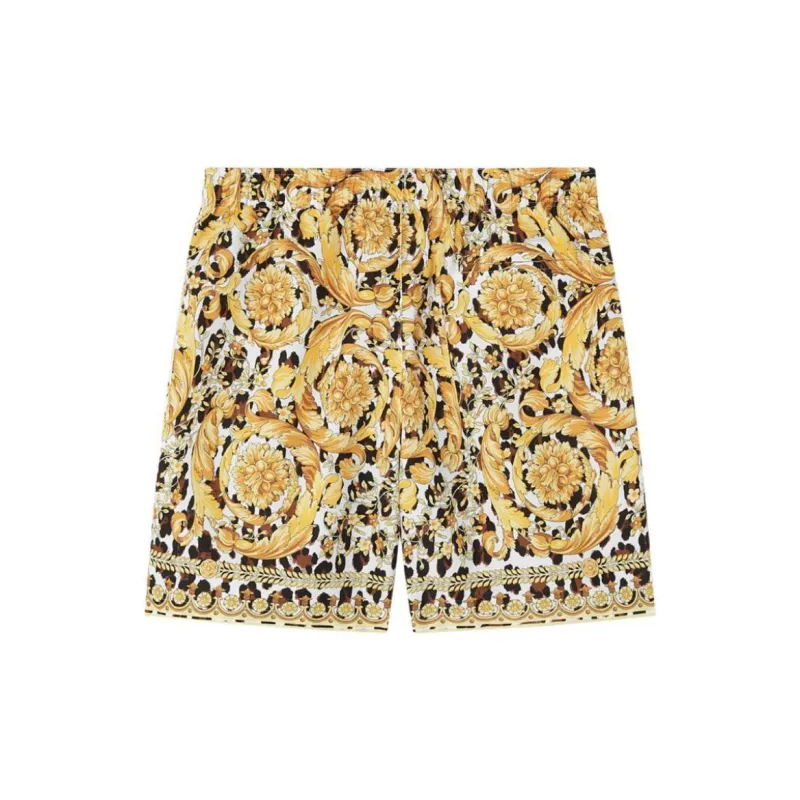 VERSACE Wild Barocco Swim Shorts-1