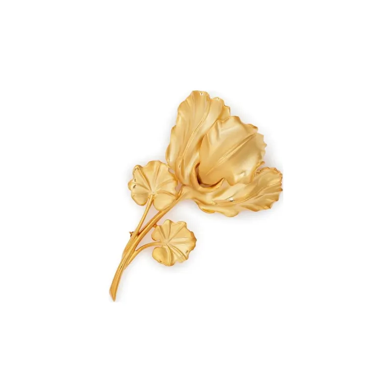 KENNETH JAY LANE - Brooches Unisex Gold-0