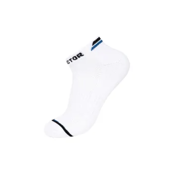 VICTOR Ankle Socks Men's 1 Pack Black