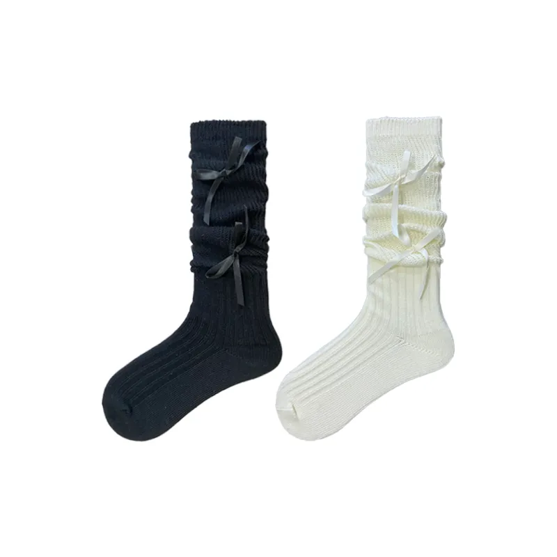 Evening Classroom Mid Calf Socks Women's 2 Pack-4