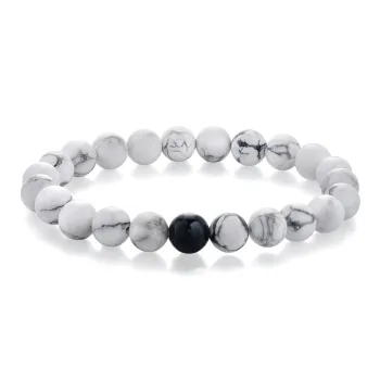 MURSTER Obsidian Jade Bracelets Unisex