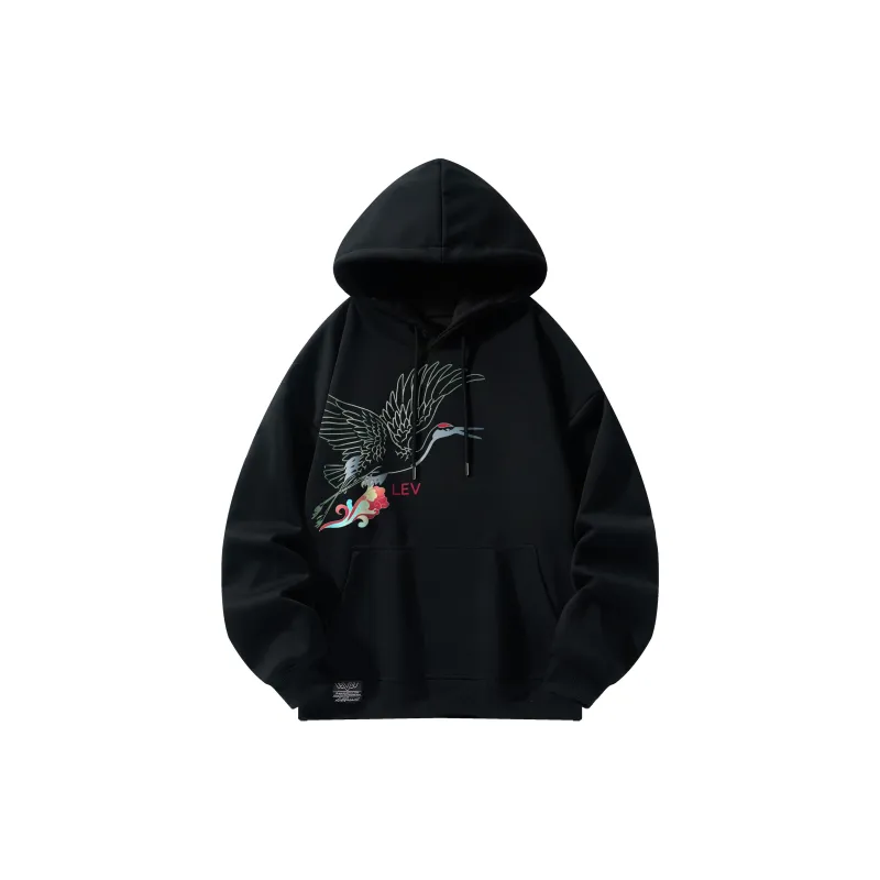 LEVEL Sweatshirts Unisex-1