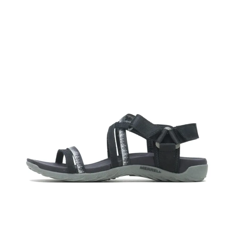 MERRELL Beach Sandals Women's Black-0