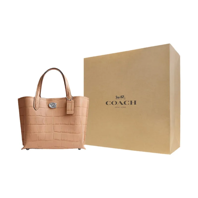 COACH Willow Handbags-10
