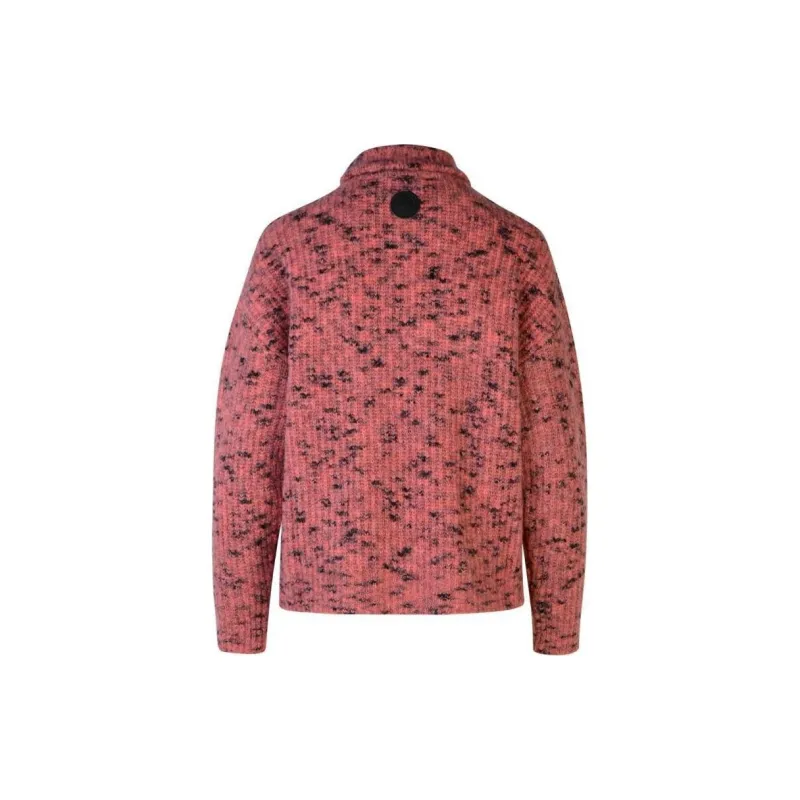 MOSCHINO Roll neck Cable knit Jumper-1