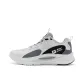 White Gray Black