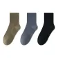 Iron Green-Navy Gray-Black[3 Pack]